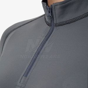 Ensemble de sous-vêtements thermiques légers, extensibles et respirants, séchage rapide, vêtements de sport performants pour l'entraînement sportif et les voyages - Product Image 5