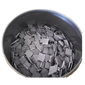 Suministro de fábrica de cobalto metálico con una pureza del 99.9%, cobalto industrial de alta calidad para la fabricación de baterías y la producción de aleaciones. - Product Image 4