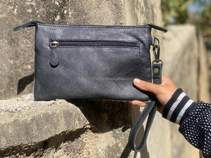 Bolso de mano de cuero de piel con herramientas, carteras, bolso de mano de cuero atractivo, bolso diseñado para mujer - Product Image 5