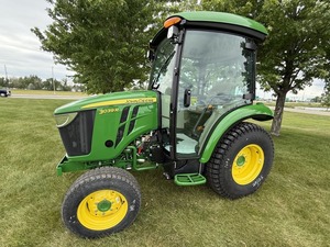 Tractor Compacto de Servicio Pesado 2026 3039R Z227304 de Alto Rendimiento para Suministro a Granel - Product Image 4