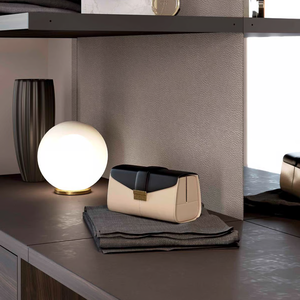 Armario de Madera Europeo Moderno Personalizado JY Project, Armario Independiente Plegable con Puertas Abatibles de Aglomerado para Dormitorio, Hotel, Villa - Product Image 5