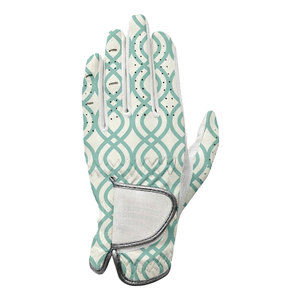 Gants de golf en cuir en gros, pour main gauche et droite, en peau de mouton, fabriqués au Pakistan, prix bas, gants de golf en solde - Product Image 2