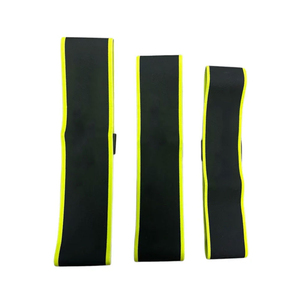OEM Service Hip <b>Resistance</b> <b>Bands</b> Fabric Elastic <b>Workout</b> Gear Custom Branding Factory Supply <b>for</b> Fitness Product Distributors - Product Image 3