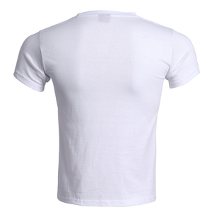 Camisetas Transpirables para Hombre Hechas en Fábrica, las Mejores Camisetas de Verano para Hombre, Camisetas de Algodón de Alta Calidad para Hombre a Precio de Mayoreo OEM - Product Image 2