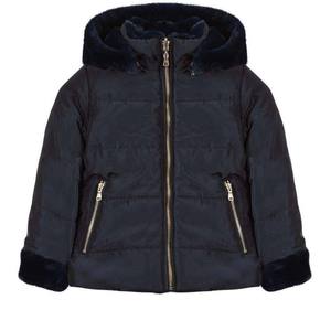 New Autumn Winter Unisex Kids Genuine Sheep Skin Leather Jackets Stand Collar Windproof Waterproof Toddler Fashion Bomber Jacket - Product Image 6