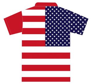 Polos respirants à sublimation personnalisée de haute qualité - Product Image 3