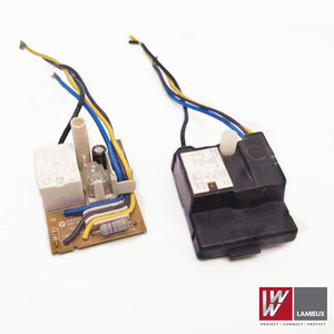 Độ Chính Xác Cao Ngang Máy Phun Cho Sợi Quang Splitter Mô-đun Tự Động PLC Bánh Bơm Động Cơ Lõi Áp Suất Thấp - Product Image 6