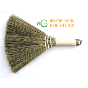 Cepillo de limpieza de hierba orgánica - Herramienta de barrido sin químicos y no tóxica para todas las superficies - Product Image 6