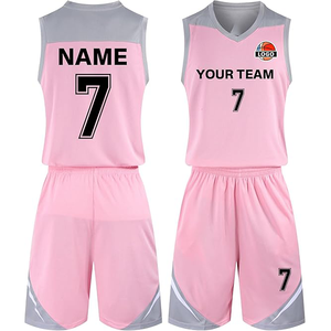 Uniforme de Baloncesto Personalizado de Alta Calidad – Camiseta y Pantalones Cortos Sublimados 100% Poliéster - Product Image 6