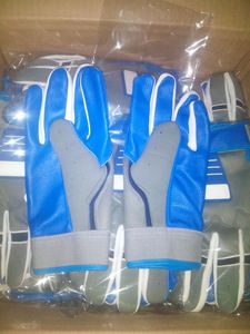 Custom Padded Baseball Batting <b>Gloves</b> for Left Handed Training Sizes XXL XL Manufacturer - Product Image 5