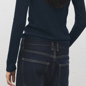 Vêtements d'extérieur élégants au design décontracté et ajusté, avec col rond pour plus de confort, manches longues, service OEM 2026 - Product Image 6