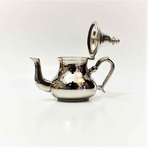 Luxury <b>beverage</b> <b>serve</b> ware elegant artistry classic decorative kettle artisan hosting accessory premium traditional decoration - Product Image 3