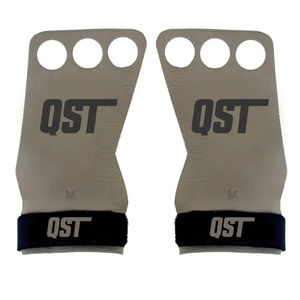 Agarraderas de Gimnasia de Primera Calidad para Crossfit, Dominadas y Levantamiento de Pesas, de Cuero Suave, Cómodas y Duraderas para Adultos - Product Image 6