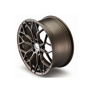 Rines de Aleación Monobloque Forjados Personalizados PY para Autos, Bronce, 16 17 18 20 Pulgadas para M3 M4 F80 G82 C63 E63 TT <span class=keywords><strong>RS</strong></span> Q8 S3 S4 S5 S6 S7 S8 - Product Image 2