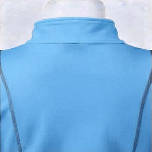 Jersey de Ciclismo Personalizado para Mujer, Manga Larga, Cierre Completo, Transpirable, Secado Rápido, para MTB y Carretera, OEM/ODM, Marca Privada - Product Image 3