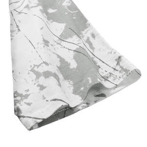 T-shirt sublimé respirant de qualité supérieure, uni, couleurs mélangées, en polyester vierge pour transfert thermique et impression numérique - Product Image 3