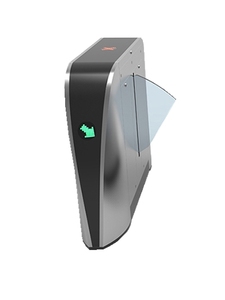 Hệ Thống Kiểm Soát Ra Vào OEM/ODM Hệ Thống Nhận Diện Khuôn Mặt Sinh Trắc Học Rào Chắn Cửa Quay Kiểm Soát Ra Vào Với Đầu Đọc Thẻ RFID - Product Image 5