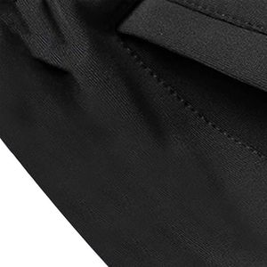 Slim Fit Mens Tracksuit Set Custom Fleece Zipper Jacket Sweatpants Two Piece Athletic <b>Jogging</b> <b>Suit</b> - Product Image 5