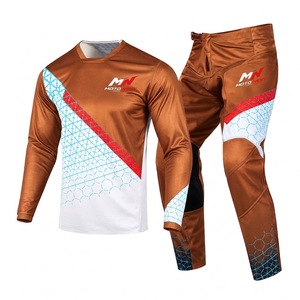 Ensemble de tenue de motocross sur mesure 2026 – Confortable et respirant pour la course tout-terrain – Disponible à la vente en ligne - Product Image 1