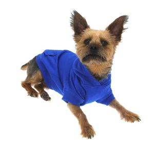 Sudaderas con Capucha para Perros Pequeños y Grandes 2026, Sudaderas Personalizadas para Perros y Cachorros con Logotipo Personalizado, Nuevo Diseño, Color Personalizado, Estilo Clásico de Algodón - Product Image 2