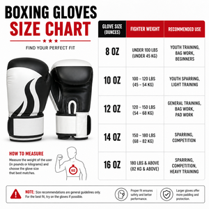 Gants de boxe noirs à lacets, légers, imperméables, en cuir PU, avec logo personnalisé, pour l'entraînement – Offre Spéciale - Product Image 5