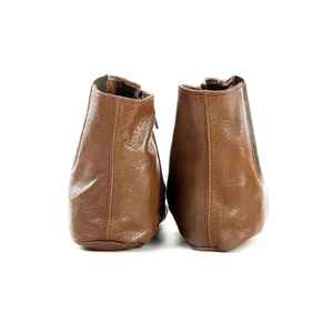 Customized Leather <b>Socks</b> Unisex Warm Waterproof Thermal Khuffain Breathable Eco-Friendly High Quality <b>Winter</b> Letter Feet <b>Socks</b> - Product Image 2