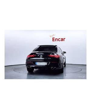 Mercedes-Benz CLA-Class AMG CLA 45 S 4MATIC+ 2022, 23 846 km, Volant à Gauche, Caméra Arrière - Product Image 4