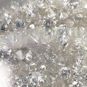 Diamantes Naturales Redondos al por Mayor, Pureza VS-SI, Color FG, Tamaños de 0.80 mm a 1.25 mm, para la Fabricación de Joyas, Suministro de Diamantes Sueltos - Product Image 5