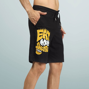Shorts de bain de luxe sportifs à long cordon, avec poches, sublimation, séchage rapide, imperméables pour hommes – Vente en gros à prix très bas - Product Image 4