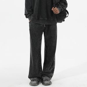 High Quality Comfortable <b>Men</b> Casual <b>Trousers</b> Solid Color Mid <b>Elastic</b> Closure Pakistan Made Canvas Straight Eco-Friendly - Product Image 2