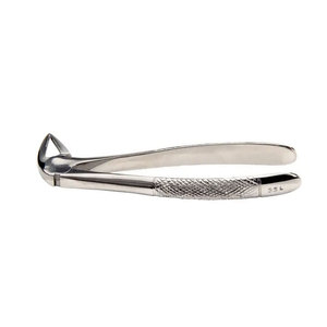 Premium Quality Berten Type Extraction Forceps PLUS 33L German Stainless Steel Dental Surgical Tooth Extraction Instrument - Product Image 3