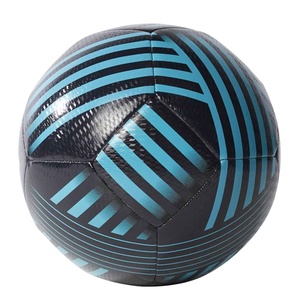 Ballon de football de qualité supérieure, best-seller, classique, pliable, léger, écologique, durable, en cuir rembourré, avec logo, vessie en caoutchouc - Product Image 5