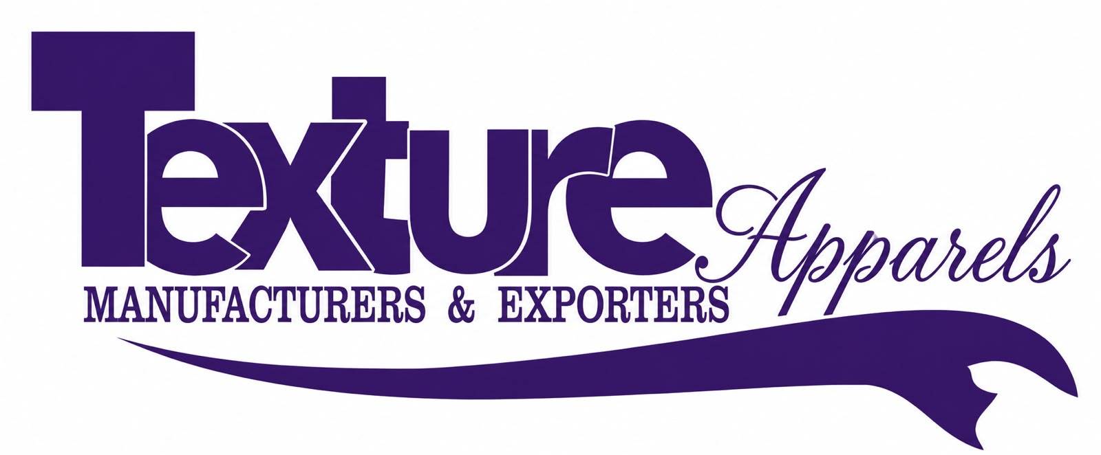 TEXTURE APPARELS logo