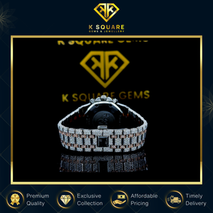 Reloj Automático de Alta Calidad, Resistente al Agua, Unisex, con Esfera de Cristal de Zafiro y Acero Inoxidable, Resistencia al Agua de 3 Metros - Product Image 5