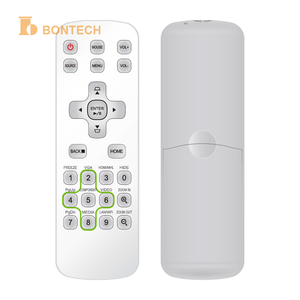 Control Remoto Universal RF Sub-1G Bontech J-25 de Calidad Premium, Botones Retroiluminados, Controlador Inalámbrico de 25 Teclas - Product Image 3