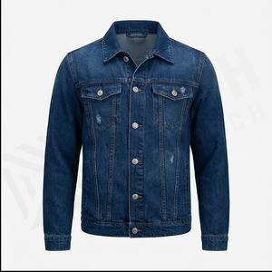 Nouveau design, meilleurs vêtements, veste en jean pour hommes, Offre Spéciale de qualité supérieure, vestes en jean pour hommes, veste en jean pour hommes - Product Image 2
