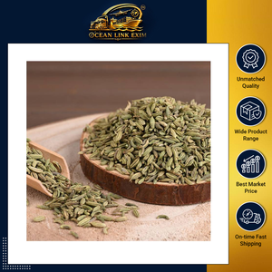 Graines de fenouil séchées de qualité export indienne, épice entière naturelle pour applications culinaires et herbales - Product Image 2