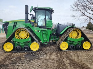 Tractor de Alto Rendimiento 2025 9RX 540 de 4 Ruedas Motrices, Suministro a Granel, Equipo de Calidad - Product Image 4