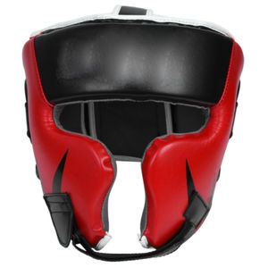 Équipement d'entraînement de kickboxing écologique et personnalisable, protège-tête pour la boxe MMA, prix de gros, protège-tête personnalisé OEM - Product Image 3