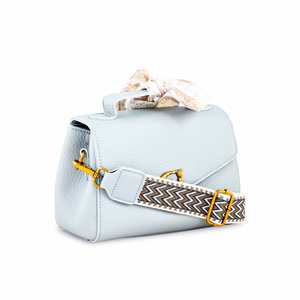 Hombre Gris Formal P36298 Bolso De Hombro - Product Image 2