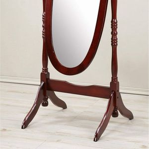 Miroir de sol traditionnel style Queen Anna Cheval - Product Image 2