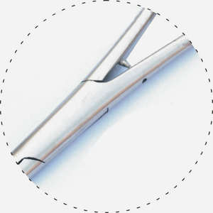 Pince de pêche durable, outil de pêche de précision pour les applications de pêche en plein air, chirurgicale - Product Image 3