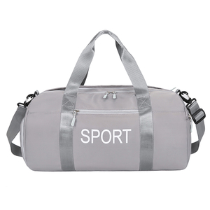 Sacs de sport personnalisés pour hommes et femmes avec compartiment à chaussures, logo sportif, impression personnalisée, prix de gros avec OEM ODM - Product Image 3