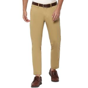 Pantalones de Golf Sostenibles para Hombre, Corte Ajustado, para Todas las Temporadas, Secado Rápido, Moda, Precio al por Mayor FOB $8.12-9.58 para Bangladesh - Product Image 1