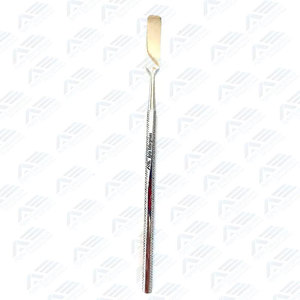 Instrumento Quirúrgico para Relleno de Resina Compuesta, Equipo Dental con Certificación CE, Espátula Dental Manual de Acero Inoxidable - Product Image 3