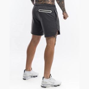 NEW Custom <b>Shorts</b> Summer Mens Workout Athletic Running Gym Wear Jogging Fitness Sports Workout Mens <b>Shorts</b> - Product Image 2