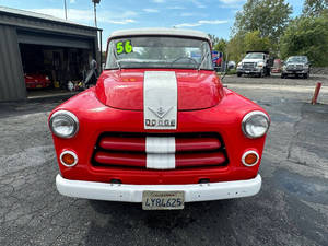 Ready to Ship Top Sale Old Model 1956 <b>C</b> SERIES Pick-Up Truck Top Deal - Product Image 2