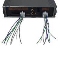 Procesador DSP de Audio para Auto, 8 Canales de Entrada, 10 Canales de Salida, Ecualizador de 31 Bandas, Reproductor USB OTG, Sintonización Dual, Solución de Sonido Personalizada OEM ODM