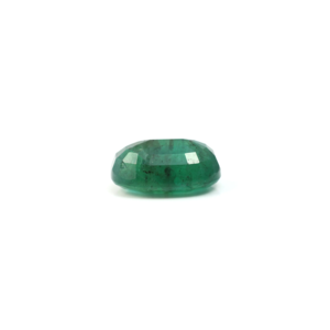 Natural Zambian Emerald 6.45 Carat Loose Gemstone Emerald Cut Green for Fine Jewelry - Product Image 3