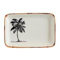 Nouveaux plateaux de service de luxe pour la maison, décoratifs pour Noël, en fer émaillé, design Art Déco, motif et forme personnalisés
